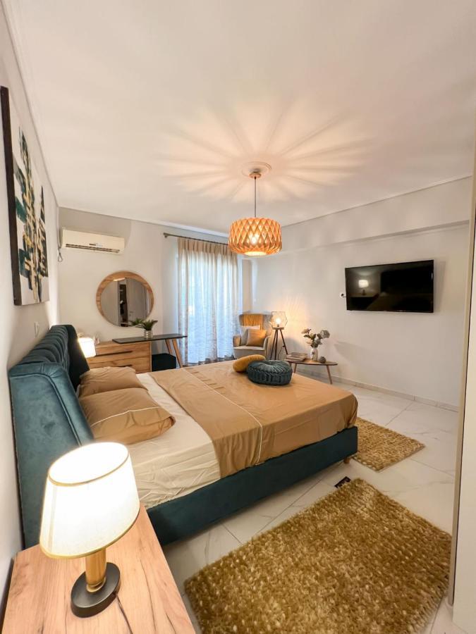 My Home In Афины Экстерьер фото