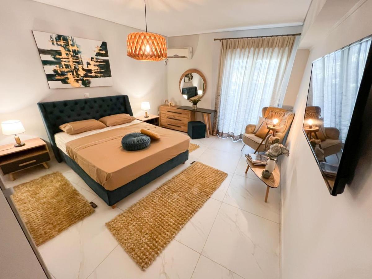 My Home In Афины Экстерьер фото